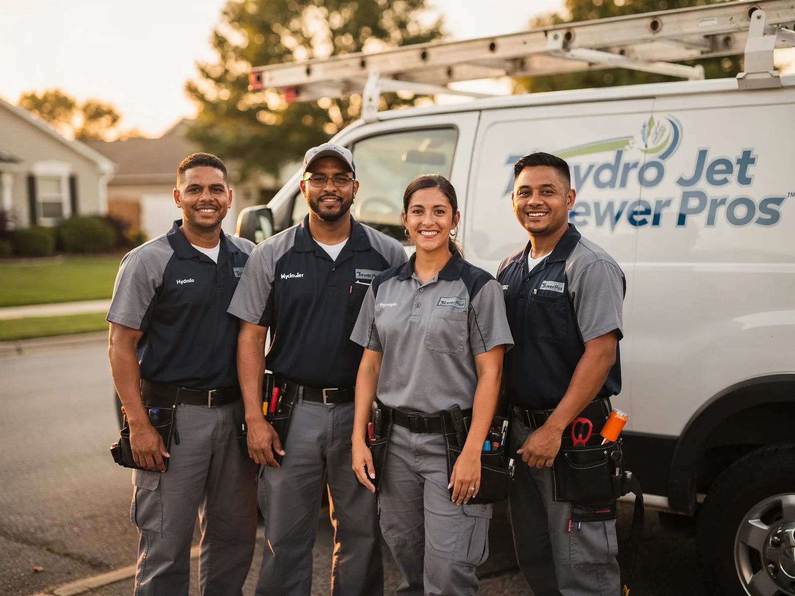 Hydro Jetting company in Luna, NM